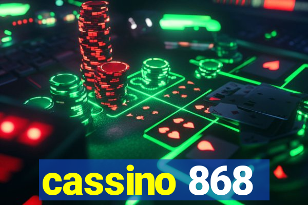 cassino 868